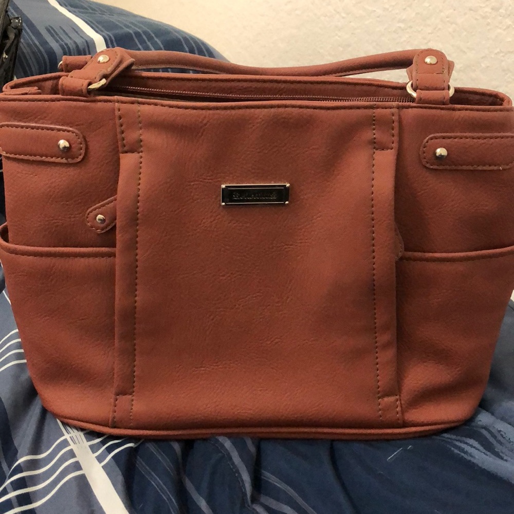 Purse Brown